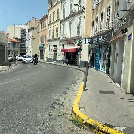 Ferienwohnung Beau T2 Bompard Endoume Marseilles Exterior foto