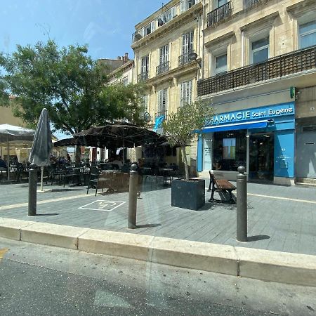 Ferienwohnung Beau T2 Bompard Endoume Marseilles Exterior foto