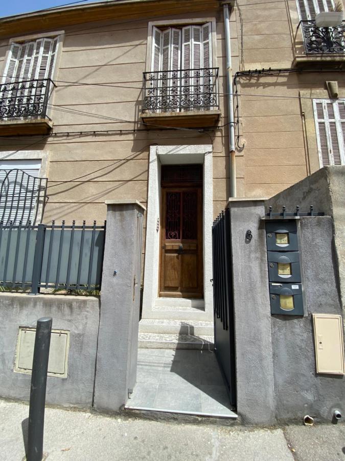 Ferienwohnung Beau T2 Bompard Endoume Marseilles Exterior foto