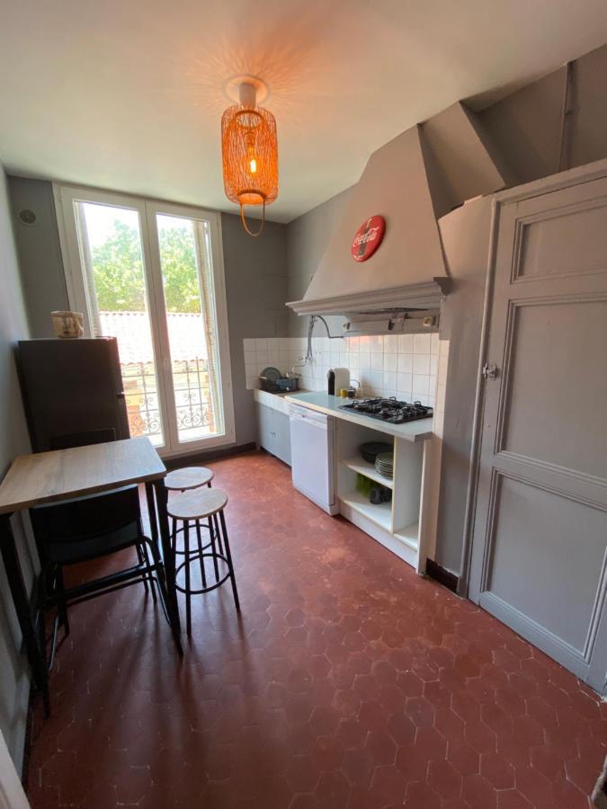 Ferienwohnung Beau T2 Bompard Endoume Marseilles Exterior foto