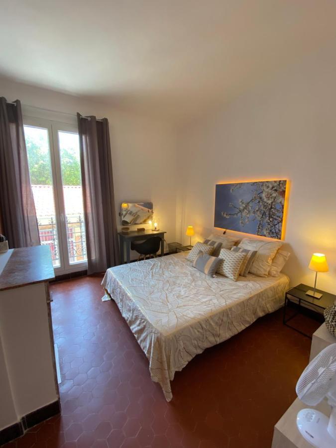 Ferienwohnung Beau T2 Bompard Endoume Marseilles Exterior foto