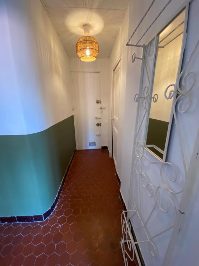 Ferienwohnung Beau T2 Bompard Endoume Marseilles Exterior foto