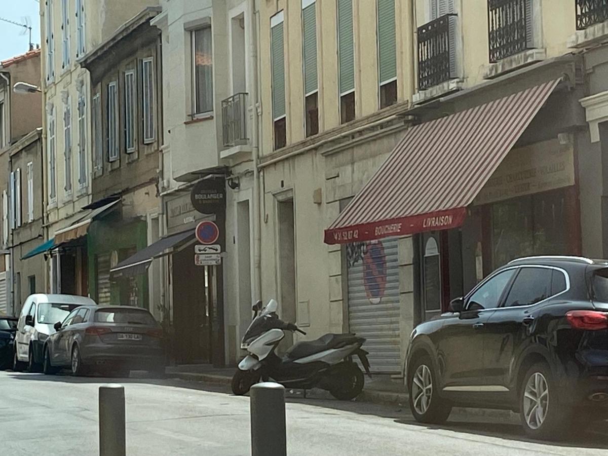 Ferienwohnung Beau T2 Bompard Endoume Marseilles Exterior foto