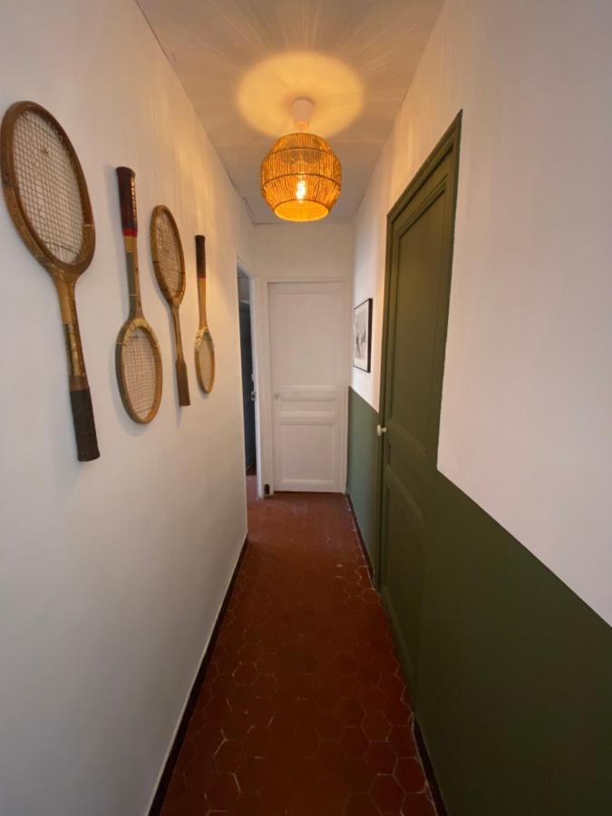 Ferienwohnung Beau T2 Bompard Endoume Marseilles Exterior foto