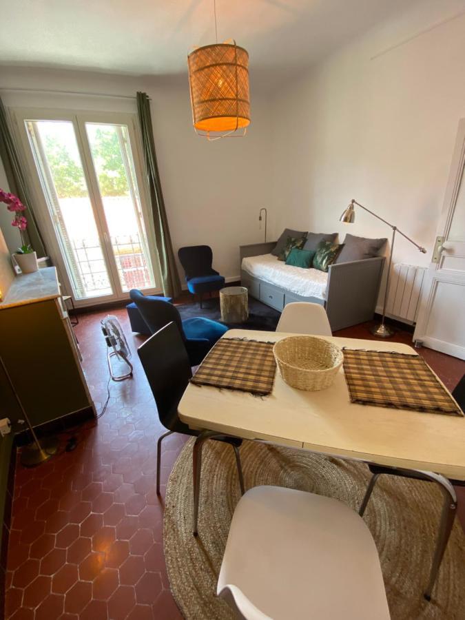 Ferienwohnung Beau T2 Bompard Endoume Marseilles Exterior foto