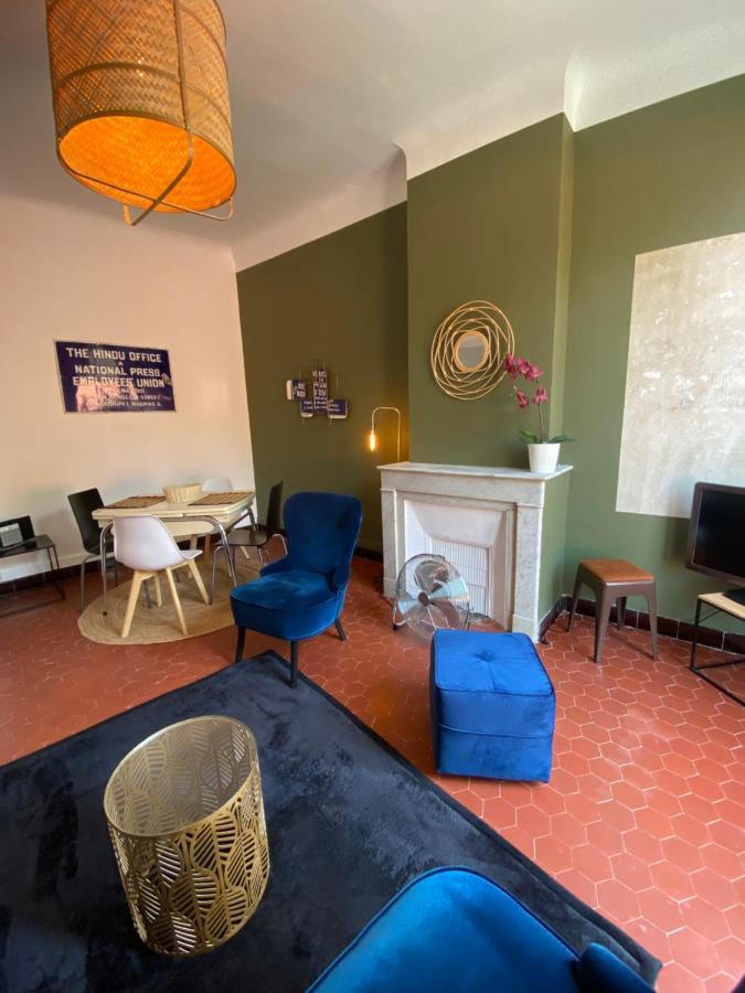 Ferienwohnung Beau T2 Bompard Endoume Marseilles Exterior foto