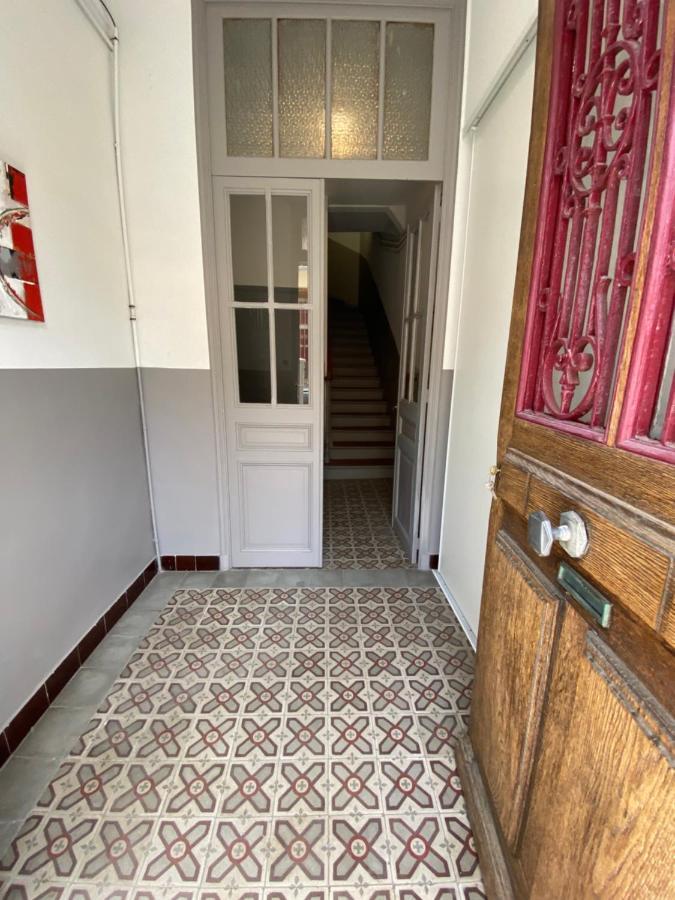 Ferienwohnung Beau T2 Bompard Endoume Marseilles Exterior foto
