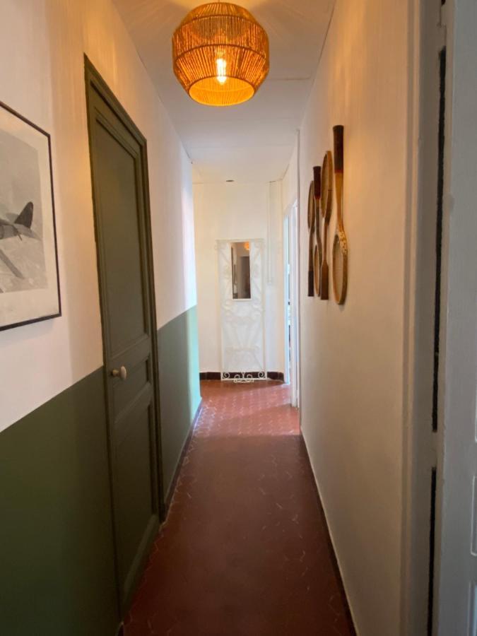 Ferienwohnung Beau T2 Bompard Endoume Marseilles Exterior foto