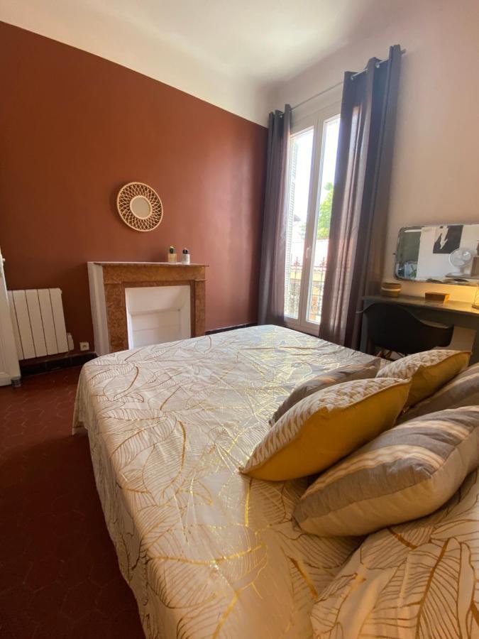 Ferienwohnung Beau T2 Bompard Endoume Marseilles Exterior foto